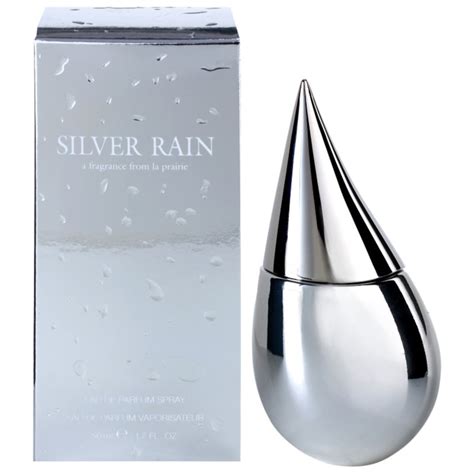 silver rain perfume refill